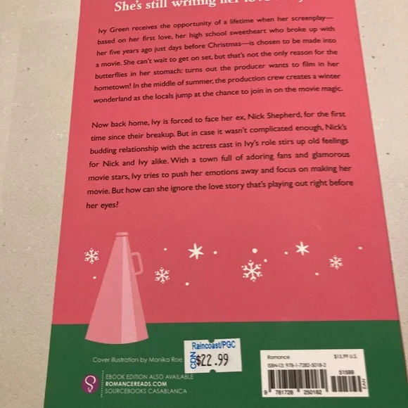 📚 The Summer Of Christmas Book - Picture 2 of 4